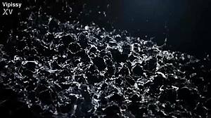 Trio Of Lesbians Pee Over Each Other