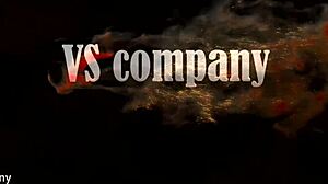 hard anal fucking and cum on face