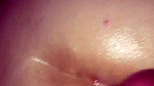 Big Dick Teases Tight Ass Gently