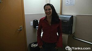 Cute Lilith Masturbates To Intense Orgasm!