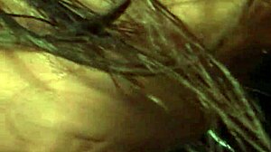 cytherea gets fucked in canoe!