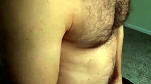 Mature Solo's Rough Orgasm After Abstinence