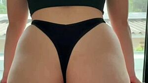 stepdaughter rubs stepbrother until creampie.