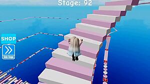 i play roblox and explore fun adventures with friends in this gameplay