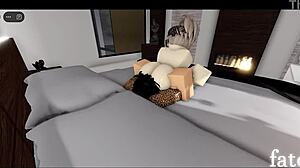 Feeling Intense Emotions In Roblox Porn Game Part 13