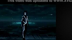 exploring across the veil of the unknown horizon with bound amateurs in homemade bondage