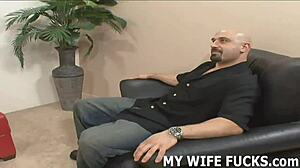 I want you to see me cheating on you with old cuckold