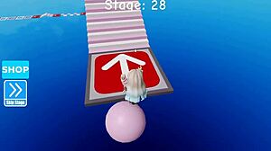 i play roblox and explore fun adventures with friends in this gameplay