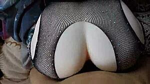 i slowly plunge my hard cock into a deep big ass with passionate moans