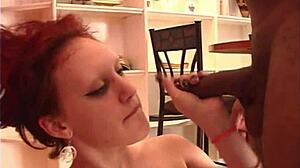 My STEP SISTER Is POOL HALL SLUT With Cumshot And Facial.