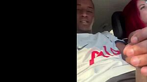 Eyes on road while sucking monster cock for cum in mouth, lover?