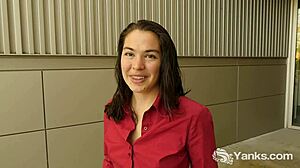 Cute Lilith Masturbates To Intense Orgasm!