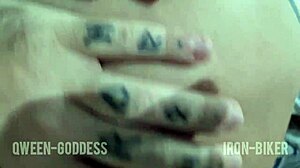 Horny patient helps the doctor cum in pov session with big tits