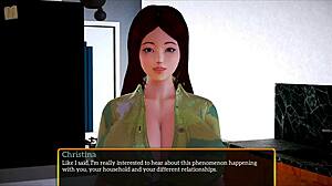 my new family 392 with big tits ass erotic game