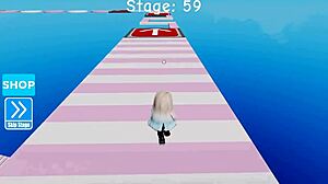 i play roblox and explore fun adventures with friends in this gameplay