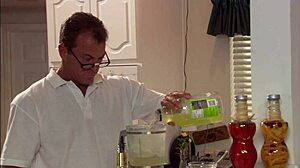 Randi Wright gets fucked on pickup truck bed