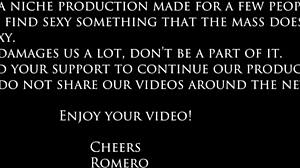 Blonde Vs Brunette In Tits Fight Scissoring!