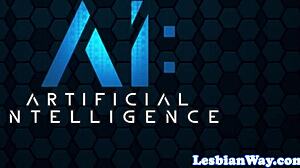 Lesbian MILF PUSSYLICKS busty blonde TEEN!