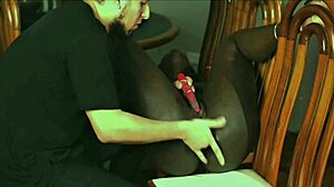 Moroccan Squirts From Fingering