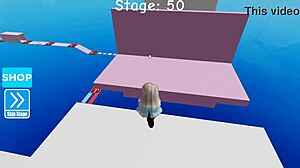 i play roblox and explore fun adventures with friends in this gameplay