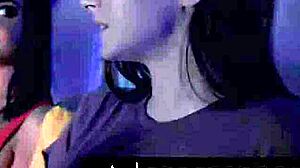 Czysty Taboo Nastolatka 18+ Hazel Moore Złapana z Kapiącym Creampie Ojczyma przez BFF - Impreza Skoczona Część 2