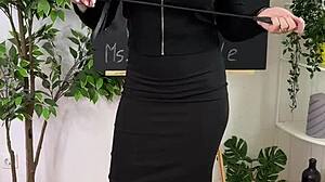 Sexual Wellness - Bdsm Playing with a Whip