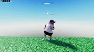 Novinho Pauzudo Tarado Dançando Polidance Ao Sons De Gemido Da Gostosa Safada Batendo Siririca