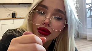 seducing the sexy realtor