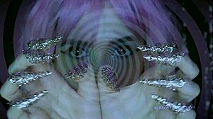 italian goddess hypnotizes you, emptying your mind 😴