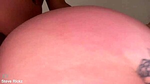 Bgg Threesome - Squirting Slut And Strap-On Sex Steve Rickz Chloe Kreams Faye Noir