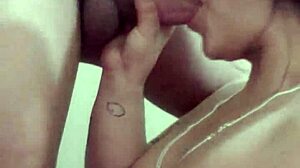 beautiful milf with pierced nipples in public outdoor