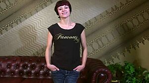 Pov scene with jj in doggystyle anal.