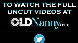 Zrelá Andrea vášnivo bozkáva a prstuje Serinu