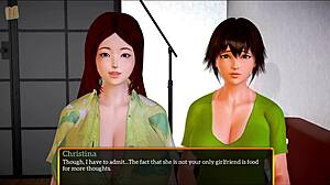 my new family 392 with big tits ass erotic game