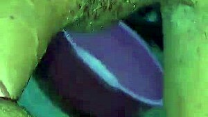 casero vagina fingering solo