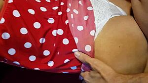 Huge Ass Amateur Wife Humiliates Husband Karina and Lucas