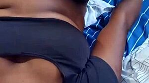 Cuzinho Gostoso Ebony Amateurs with Big Pussy and Blowjob Action