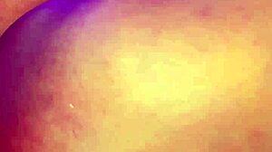 Jadeenasty experiences intense sensations during session