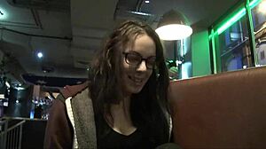 Beauvoir's public amateur voyeur upskirt pussy exposure