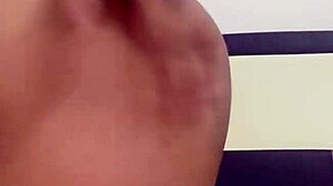 lonely sister gropes and masturbates alone