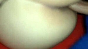 Sexy colombian babe masturbates with dildo and shows ass