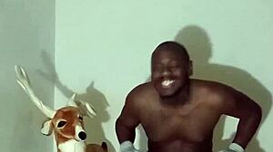 Showing Patience Without Masturbating