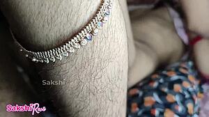 Desi Village Girl Moans During Dirty Sex In Bedroom