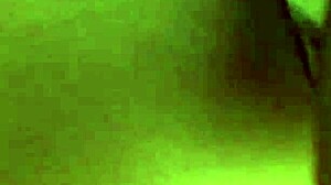 cytherea gets fucked in canoe!