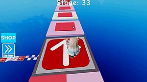 i play roblox and explore fun adventures with friends in this gameplay