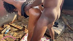 nigeria girl give me a mind-blowining blowjob