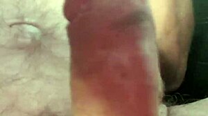 I jerk off in the car on public parking lot