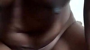 petite melina rides big black cock