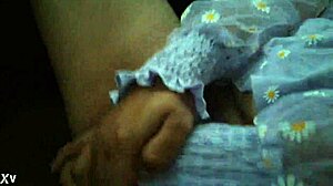 Girl Enjoys Inserting Dildo In Public Car While Outdoors With Toys. Intense Scene.