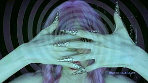 italian goddess hypnotizes you, emptying your mind 😴